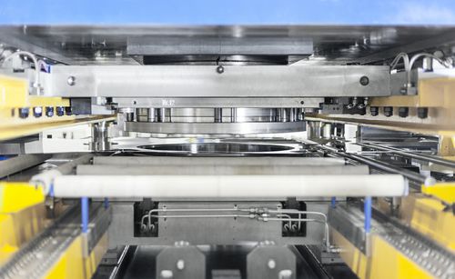 Centro de punzonado alimentada por bobina - DIMECO - CNC / de chapa / de corte