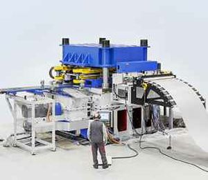 Punzonadora CNC - DIMECO Flexipunch® - DIMECO - punzonado / flexible