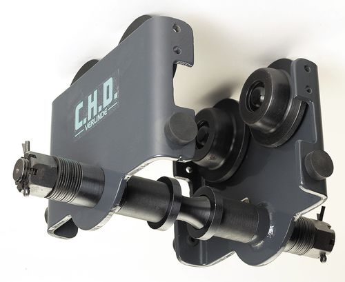 Carretilla para polipasto manual - CHD-CHDD series - VERLINDE