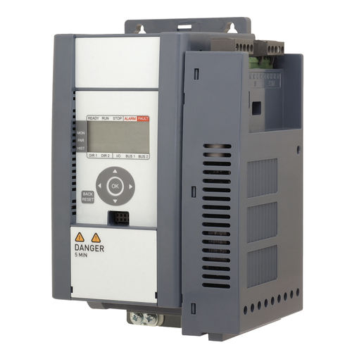 Variador de velocidad para montacarga - VARIATOR series - VERLINDE