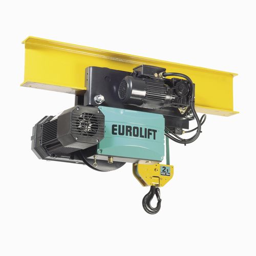 polipasto de correa eléctricoEUROLIFT BH series