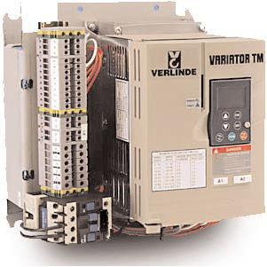 Variador de velocidad - VARIATOR ESR series - VERLINDE