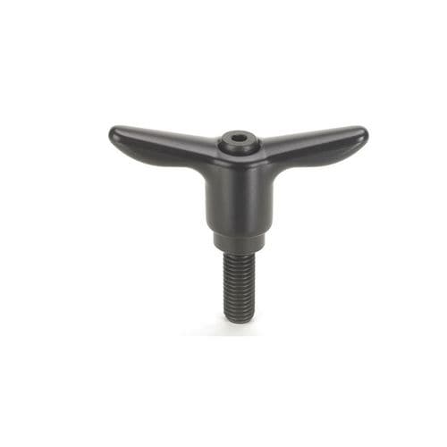 Manilla adaptable - TH-301 - Morton Machine Works  - de acero / en T / reglable
