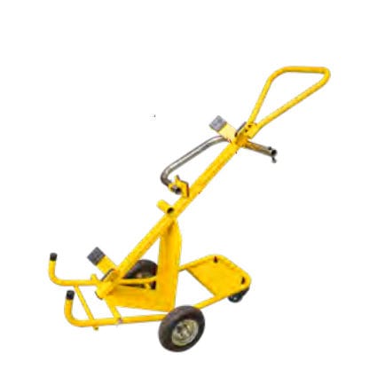 Carro de almacenamiento - GCC210 - Strong Hand Tools  - de acero / de botella de gas
