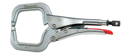 Pinza de soldadura - 46 - 256 mm - Strong Hand Tools 