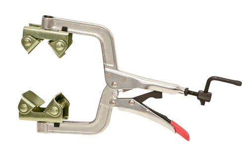 Brida para soldadura de tubos - 25 - 64 mm | PG-S series - Strong Hand Tools  - de alineación / de acero