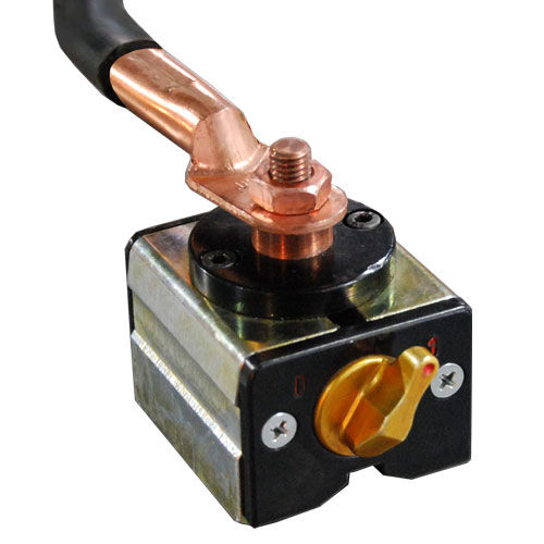 Pinza de puesta a tierra magnética - PowerBase™ - Strong Hand Tools 