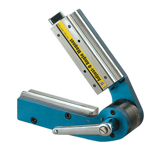 Escuadra de soldadura - 197 x 197 x 95 mm | MAV120 - Strong Hand Tools  - magnética