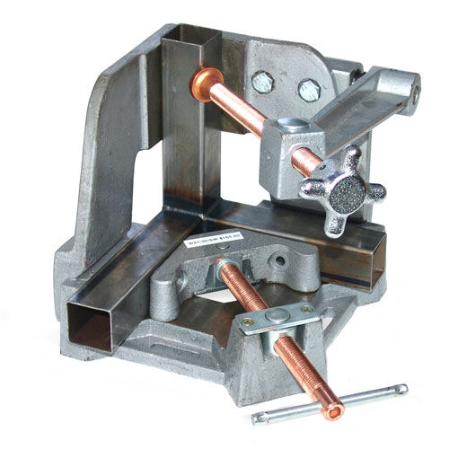 Pinza de soldadura - 122 - 135 mm | WAC-SW series - Strong Hand Tools 