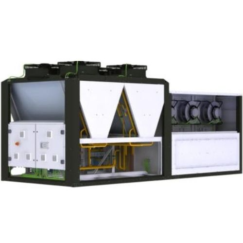 Unidad de climatización de tejado - VectiosPower™ - CIAT - industrial / autónoma