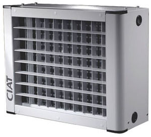 Aerotermo de agua caliente - HELIOTHERME H 4000 - CIAT - de pared