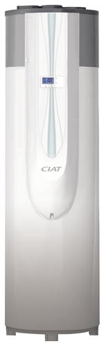 Calentador de agua termodinámico - ASTEO 2 - CIAT