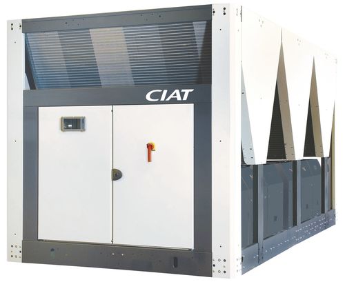 Refrigerador de agua - AQUACIAT POWER HEE & STD LD / LDH / LDC - CIAT - compacto / de exteriores / con condensación de aire