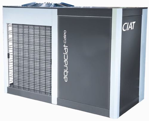 Bomba de calor aire-agua - AQUACIAT CALEO - CIAT - de alta temperatura