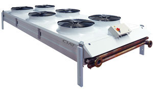 Condensador ventilado - OPERA - CIAT - de acero galvanizado