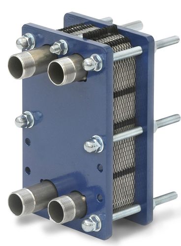 Intercambiador de calor de placas y juntas - ITEX - CIAT - líquido-líquido
