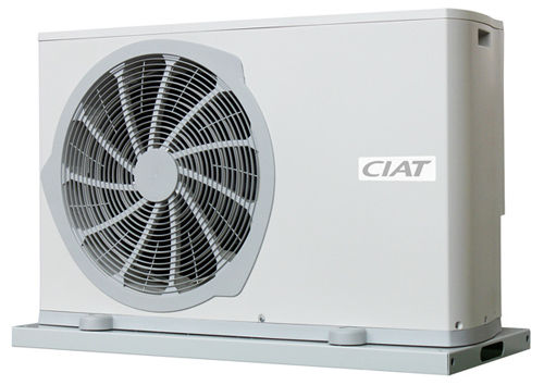 Bomba de calor aire-agua - AQUALIS 2+ - CIAT - reversible