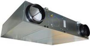 Central de tratamiento de aire de techo - COMFORT LINE - CIAT - flujo simple