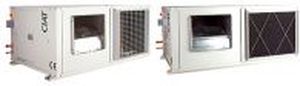 Unidad de climatización empotrable - AIRDUO COMPACT - CIAT - comercial / de exterior