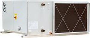 Bomba de calor aire-agua - XH - CIAT - reversible