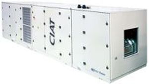 Deshumidificador refrigerante - AIR MASTER BCP - CIAT - de aire / para piscina