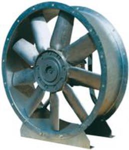 Ventilador IP55 - AXICIAT VA - CIAT - axial / de extracción / de acero galvanizado