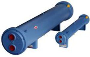Condensador de amoníaco - OPTIMA FKN, FKH, FKM - CIAT - de coraza y tubos / de acero inoxidable / de acero