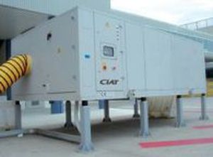 Unidad de climatización compacta - ACW - CIAT - de exterior / reversible