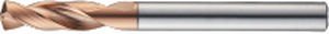 Broca monobloque - HP503 series - WIDIN Co Ltd  - para hierro fundido / para acero inoxidable / para acero