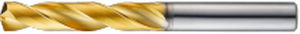 Broca monobloque - NDPR series - WIDIN Co Ltd  - de uso general / para hierro fundido / con fluido de refrigeración interno