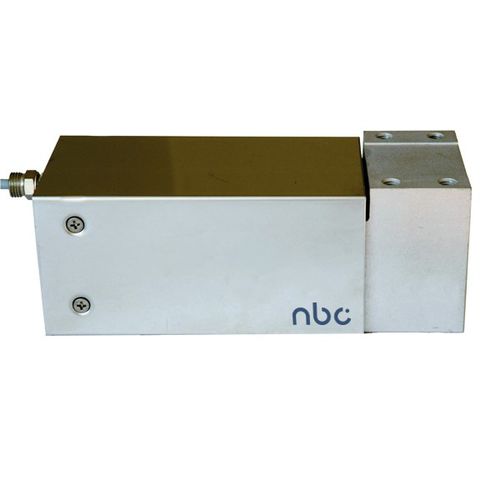 Célula de carga de punto único - CH - NBC Elettronica Group Srl - de galga extensométrica / de pesaje / OIML