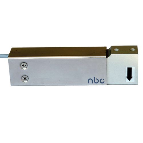 Célula de carga de punto único - AH - NBC Elettronica Group Srl - de galga extensométrica / de pesaje / OIML