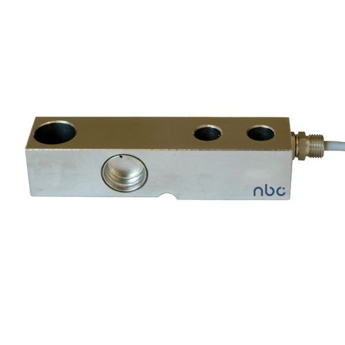 Célula de carga de cizallamiento - FH - NBC Elettronica Group Srl - tipo viga / de galga extensométrica / de pesaje