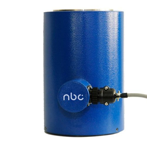 Célula de carga de compresión - CT - NBC Elettronica Group Srl - encapsulada / de galga extensométrica / de alta precisión