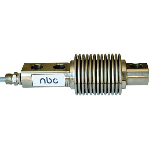 Célula de carga de flexión - GL - NBC Elettronica Group Srl - tipo viga / de galga extensométrica / de pesaje