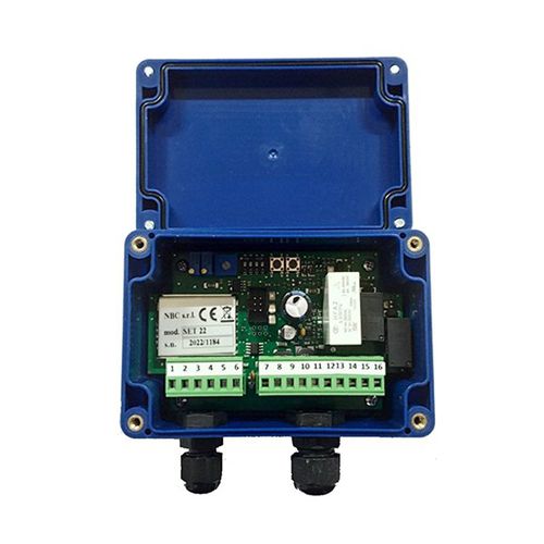 Limitador de carga electrónico - DSET 22 - NBC Elettronica Group Srl