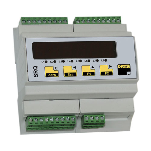 Transmisor para celdas de carga digital - SRQ - NBC Elettronica Group Srl