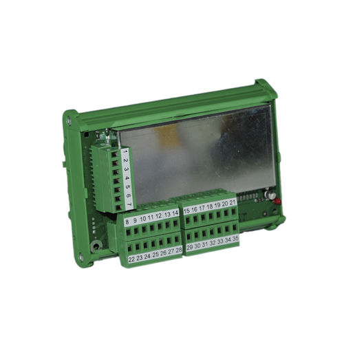 Transmisor para celdas de carga digital - DBOX 4 - NBC Elettronica Group Srl
