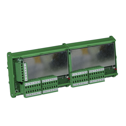 Transmisor para celdas de carga digital - DBOX 8 - NBC Elettronica Group Srl