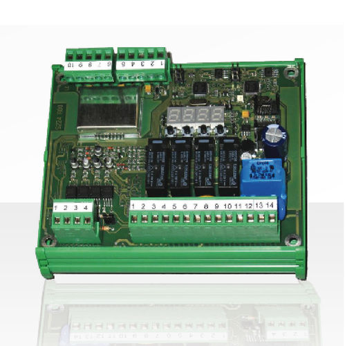 Limitador de carga electrónico - SET 77 - NBC Elettronica Group Srl