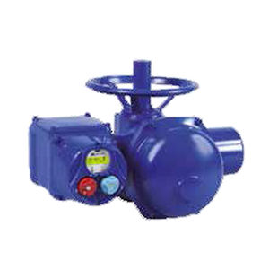 Actuador para válvula electromecánico - ST   - Bernard Controls - de vueltas múltiples / IP68 / de modulación