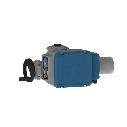 Actuador para válvula electromecánico - BT series - Bernard Controls - de vueltas múltiples / IP68 / ajustable