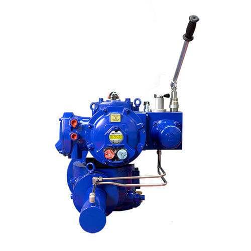 Actuador para válvula motorizado - FSE  - Bernard Controls - rotativo / lineal / ATEX