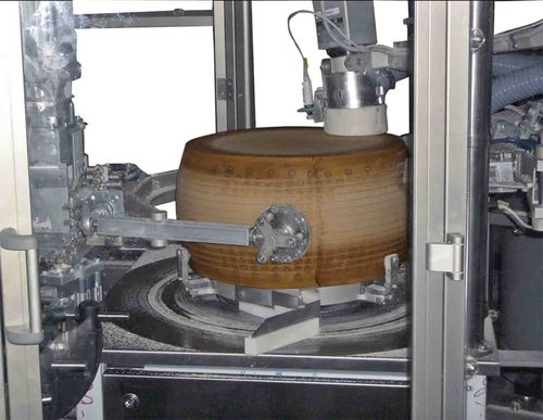 Lavadora de queso - Caseartecnica Bartoli - automática