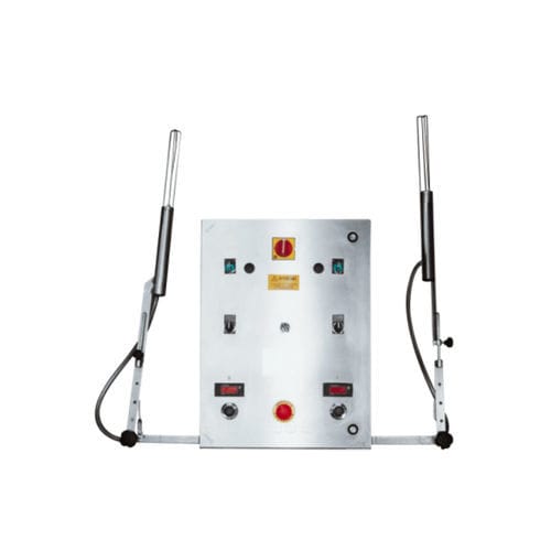 Cuadro de mando - Caseartecnica Bartoli