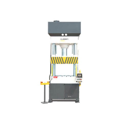 Prensa hidráulica - 77/640 - Hursan Hydraulic Press - de embutido profundo / de proceso