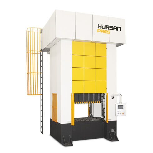 Prensa hidráulica - 77/650 - Hursan Hydraulic Press - de embutido profundo / de proceso