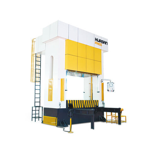 Prensa manual - Hursan Hydraulic Press - troquelado / de proceso