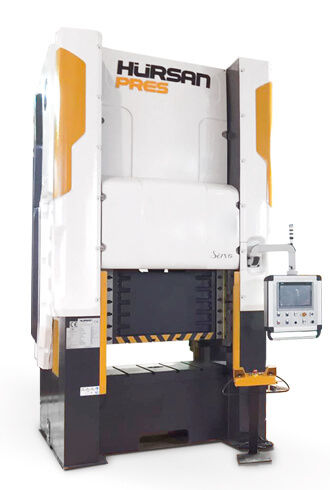 Prensa hidráulica - Hursan Hydraulic Press - de formado / servoaccionada