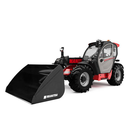 Manipulador telescópico - MLT 737-130 PS+ - MANITOU